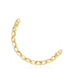 Tous Oval Hold Armband Gold | Österreich-WMLABC617