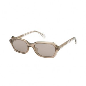 Tous Pale Oval Sonnenbrille Braun | Österreich-DOEKNV184