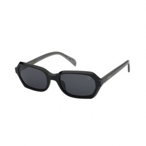 Tous Pale Oval Sonnenbrille Schwarz | Österreich-BROFEG216