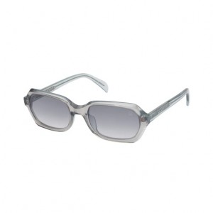 Tous Pale Oval Sonnenbrille Silber | Österreich-GPQXUE106