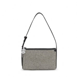 Tous Party Schultertasche Silber | Österreich-WVPJRH941