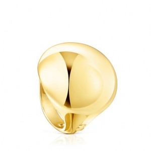 Tous Plump Ring Gold | Österreich-HDWOBG782