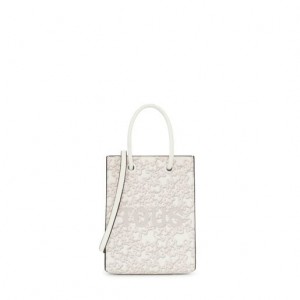 Tous Pop Kaos Evolution Mini Taschen Hellgrau | Österreich-DPNQUJ415