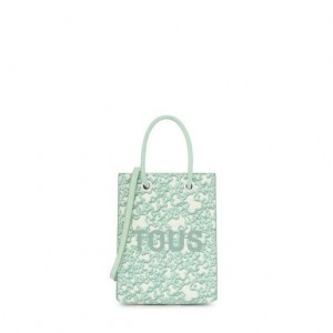 Tous Pop Kaos Evolution Mini Taschen Mintfarben | Österreich-OBMXRN792