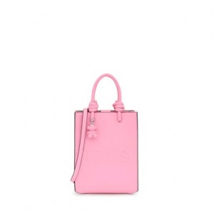 Tous Pop La Rue New Mini Taschen Rosa | Österreich-FPOHVN041