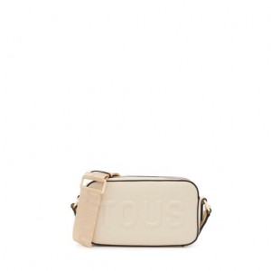 Tous Reporter La Rue New Umhängetasche Beige | Österreich-FNXTQD752