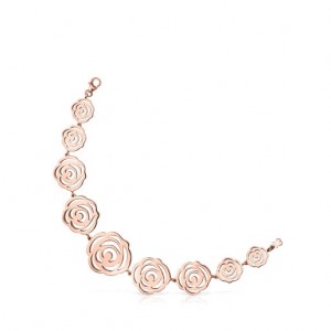 Tous Rosa De Abril Armband Rosa Gold | Österreich-DKHGCL049