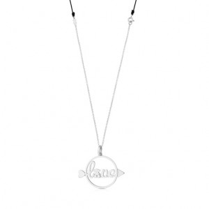 Tous San Valentin Halskette Silber | Österreich-AOJGWY146
