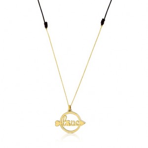 Tous San Valentin With Mother-of-pearl Halskette Gold | Österreich-QDAXEU705