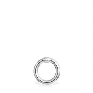 Tous Small Hold Ring Silber | Österreich-UYRFVL453