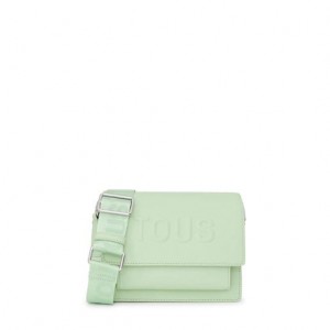 Tous Small La Rue New Audree Umhängetasche Mintfarben | Österreich-UXJHIG961