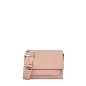 Tous Small La Rue New Audree Umhängetasche Beige | Österreich-ASEYKW730