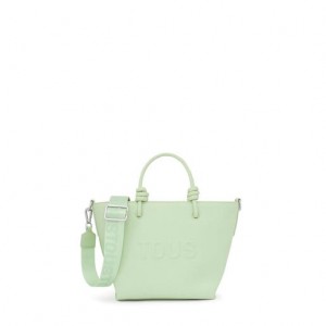 Tous Small La Rue New Tragetasche Mintfarben | Österreich-YSUACJ158