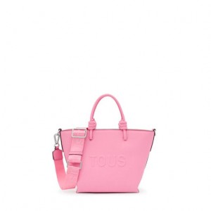 Tous Small La Rue New Tragetasche Rosa | Österreich-QLFNRG492
