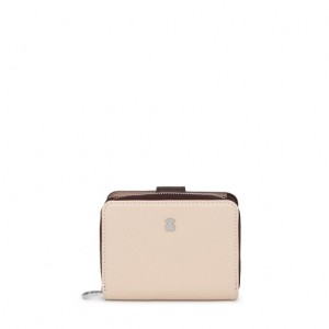 Tous Small New Dubai Geldbörse Beige | Österreich-UZOIVX651