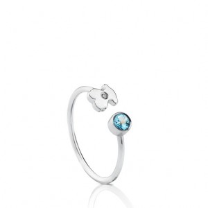 Tous Somni With Diamond Ring Silber | Österreich-OAKHTM527
