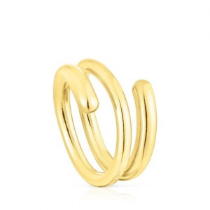 Tous Spiral New Hav Ring Gold | Österreich-IWHZSE136