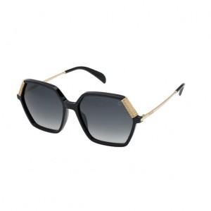 Tous Square Bear Sonnenbrille Schwarz | Österreich-FGCLBI267