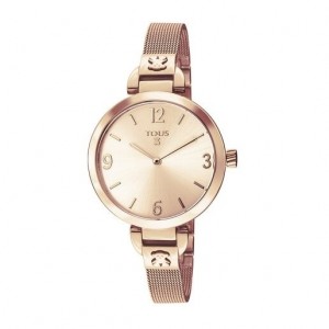 Tous Steel Boheme Uhren Rosa Gold | Österreich-ICLSAW609
