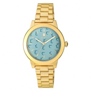 Tous Steel Glazed Uhren Gold | Österreich-MVWFJD260