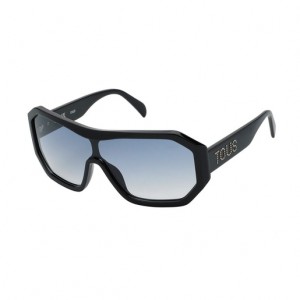Tous Studs Mask Sonnenbrille Schwarz | Österreich-BEIZRF324