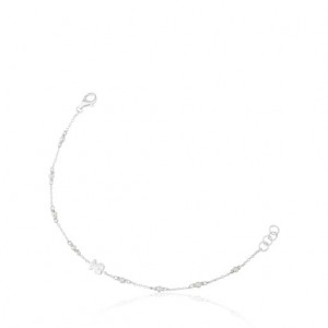 Tous Super Power With Pearls Armband Silber | Österreich-NBFITY895