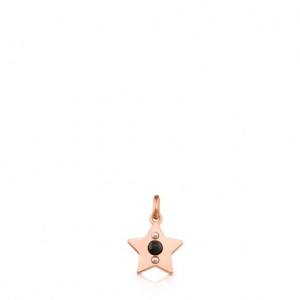 Tous Super Power With Spinel Anhänger Rosa Gold | Österreich-YHZNIO926
