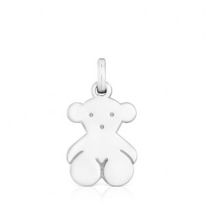 Tous Sweet Dolls Anhänger Silber | Österreich-WYCJAB504