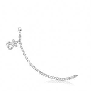 Tous Sweet Dolls Roller Stylen Armband Silber | Österreich-ACUIWJ781