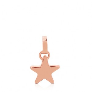Tous Sweet Dolls Star Anhänger Rosa Gold | Österreich-LQSPOA984