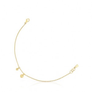 Tous Sylvan Armband Gold | Österreich-BKTJXZ930
