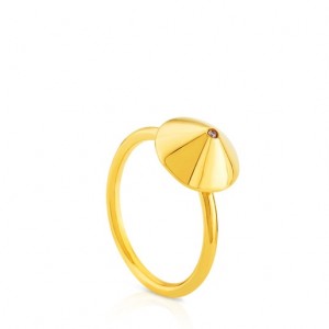 Tous Tack Ring Gold | Österreich-EDQVNJ612