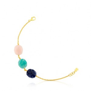 Tous Terra With Sodalite Amazonite Opal Armband Mehrfarbig | Österreich-PBLAQK796