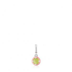 Tous Vibrant Colors With Chalcedony Anhänger Silber | Österreich-LOPUNJ408