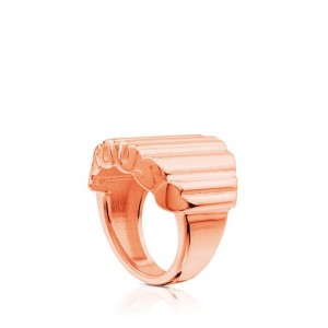 Tous View Ring Rosa Gold | Österreich-IKGAFU194