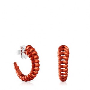 Tous Virtual Garden Ohrringe Orange | Österreich-YCOPLR657