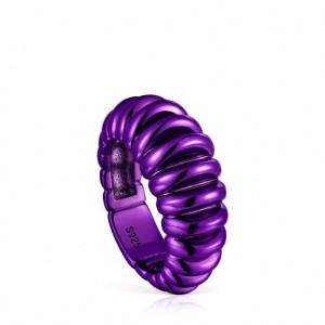 Tous Virtual Garden Ring Lila | Österreich-XGWTMO639