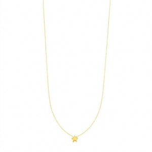 Tous Xxs Star Motif Sweet Dolls Halskette Gold | Österreich-LQPUDK046