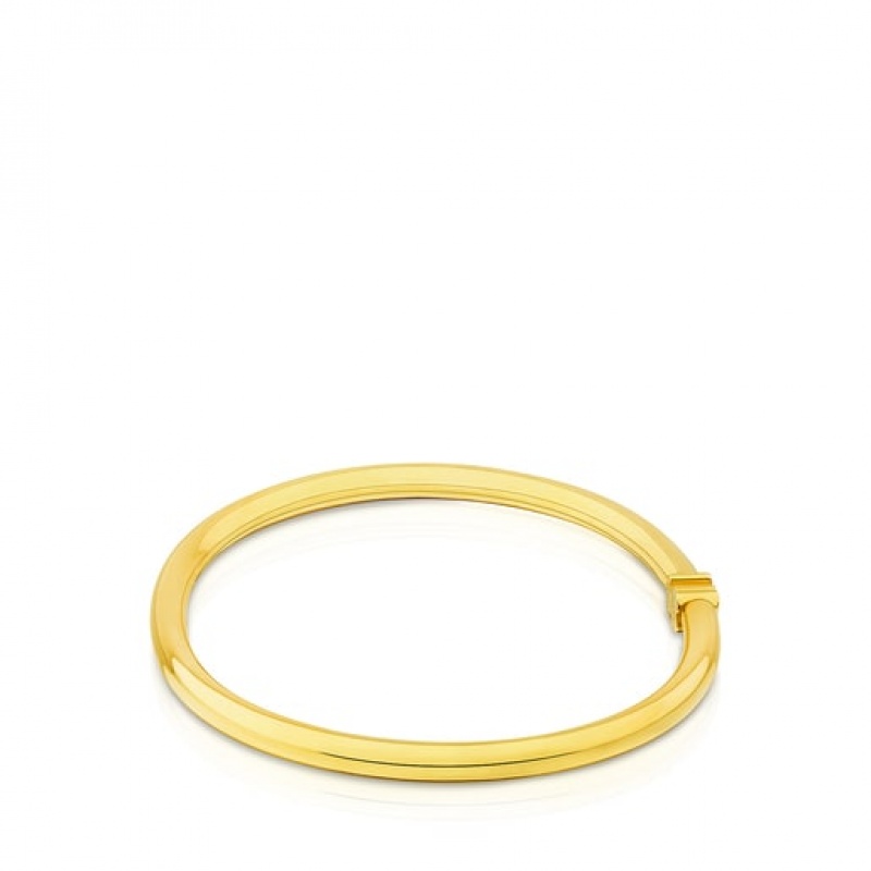Tous 06cm Warm Armband Gold | Österreich-CGLTQW806