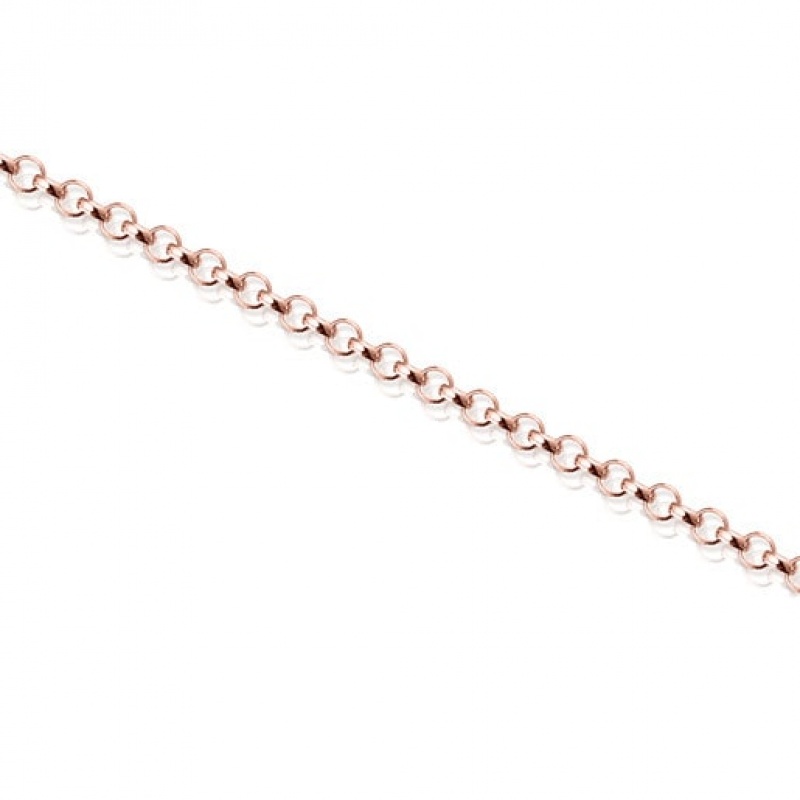 Tous 17cm Hold Armband Rosa Gold | Österreich-ENKJHT402