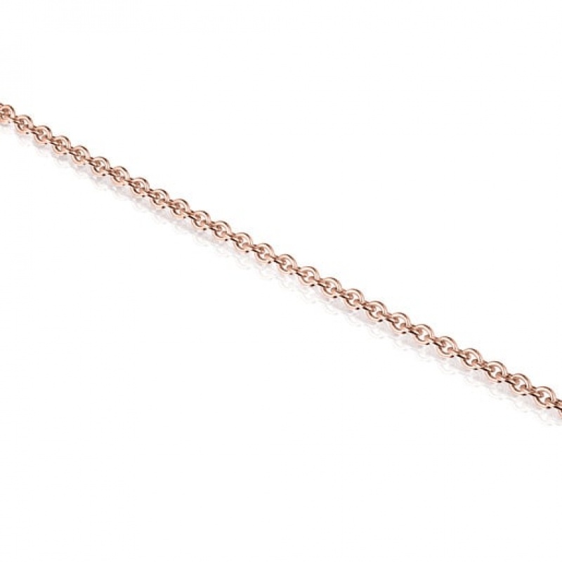 Tous 17cm Hold Armband Rosa Gold | Österreich-OLCEFT175