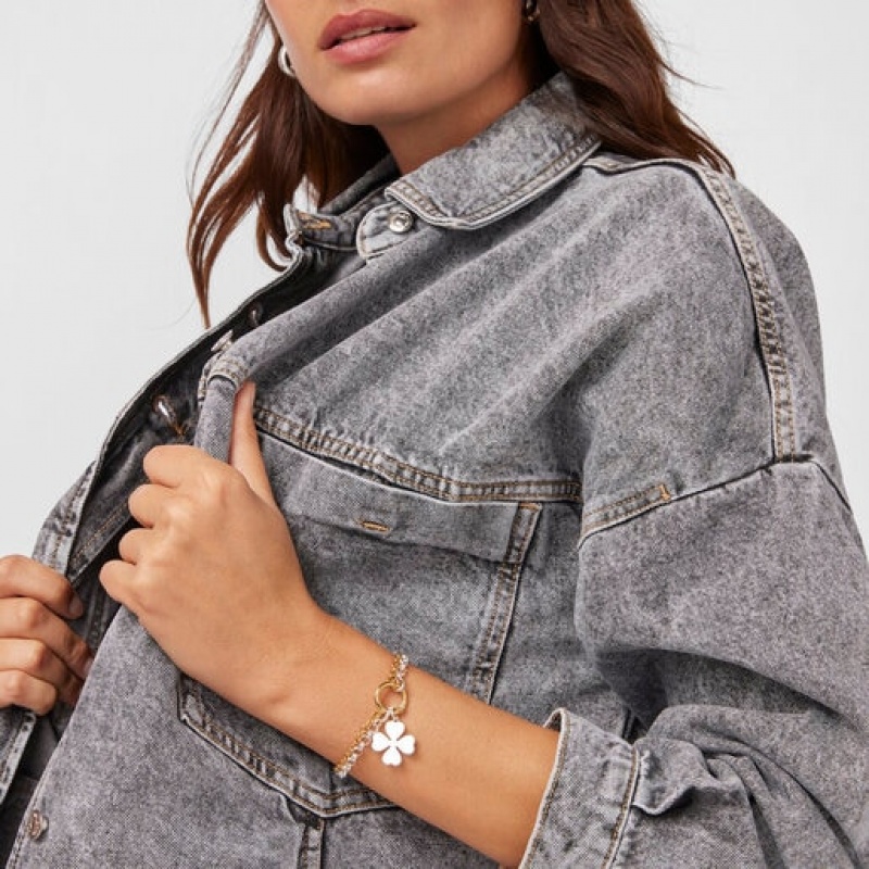Tous 17cm Hold Armband Silber | Österreich-HOKJED361