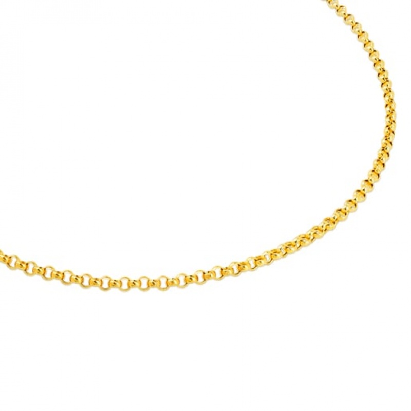 Tous 42 cm Choker Kettenriemen Gold | Österreich-LAVCYR149