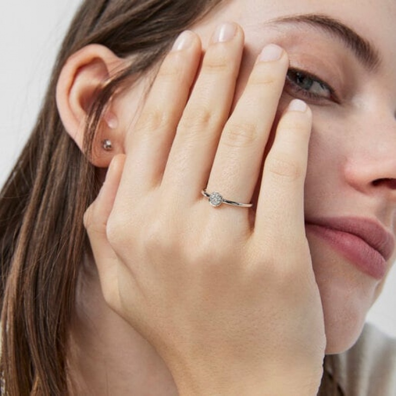 Tous Alecia with Diamonds Ring Silber | Österreich-IXFBMO816