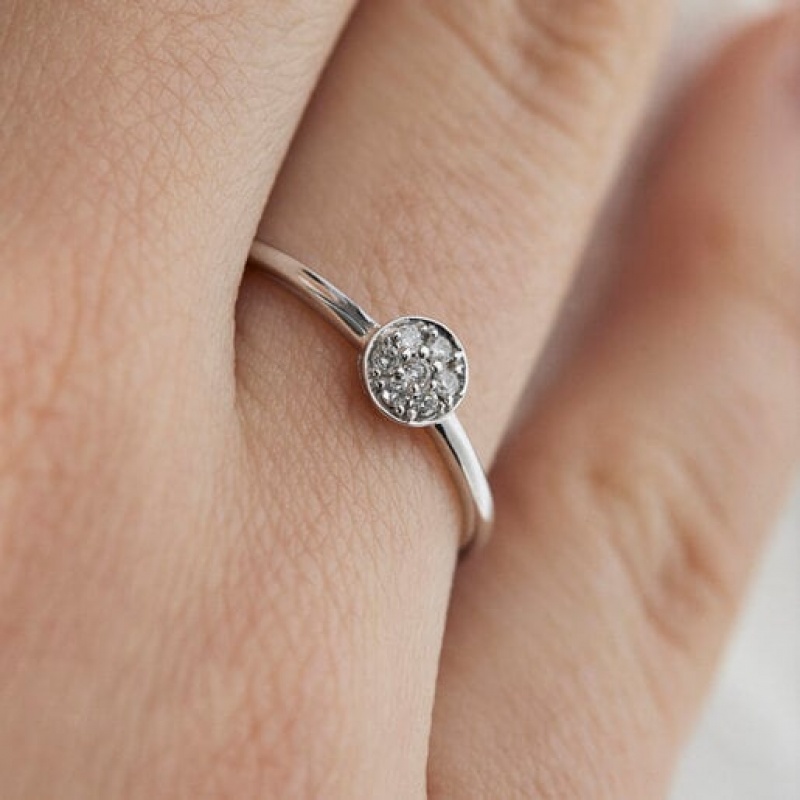 Tous Alecia with Diamonds Ring Silber | Österreich-IXFBMO816
