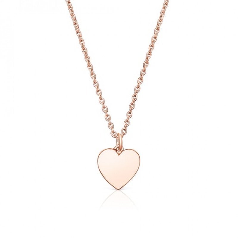 Tous Areia With Pearls Halskette Rosa Gold | Österreich-ZMYXBS532