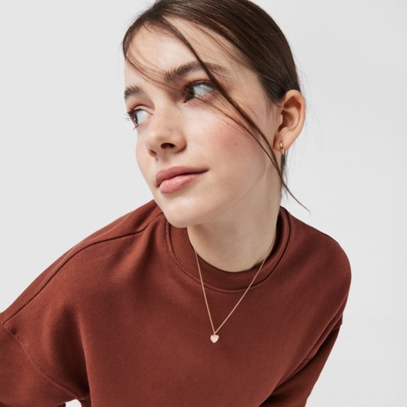 Tous Areia With Pearls Halskette Rosa Gold | Österreich-ZMYXBS532