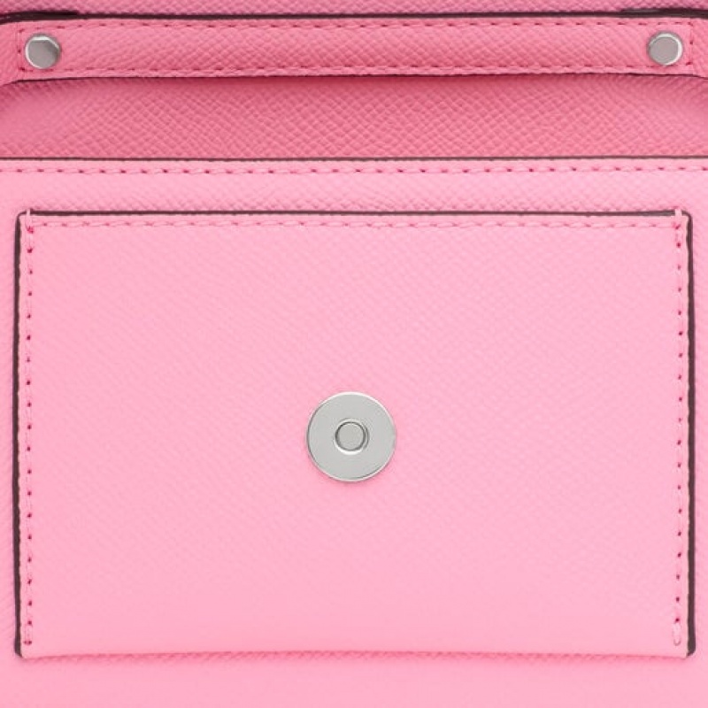 Tous Audree Crossbody La Rue New Mini Taschen Rosa | Österreich-LZJPXA427