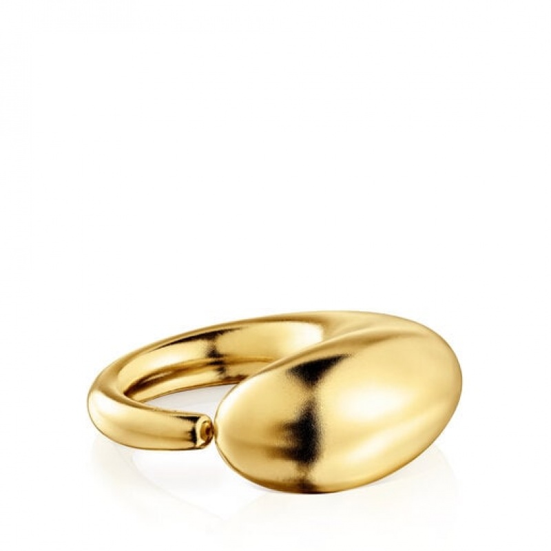 Tous Balloon Ring Gold | Österreich-JRKMLP652