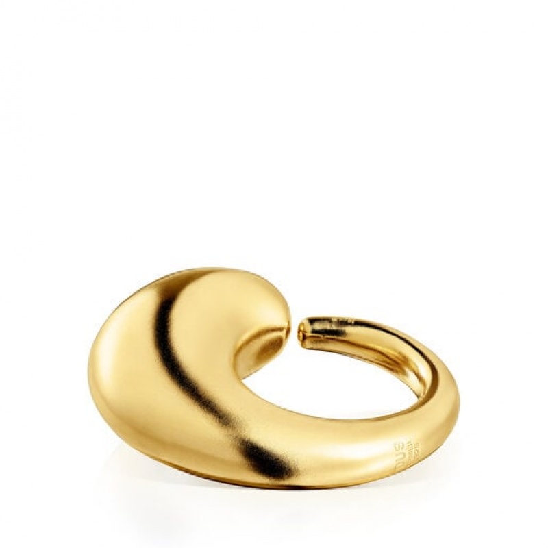 Tous Balloon Ring Gold | Österreich-JRKMLP652